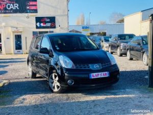 Nissan Note 1.5 dCi Visia Occasion