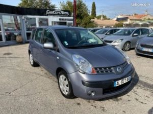 Nissan Note Occasion