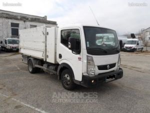 Nissan NT400 Cabstar benne coffre 2018 Occasion