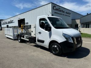 Nissan NV400 45990 ht 165cv ampliroll coffre COMME NEUF Occasion