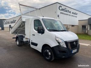 Nissan NV400 benne coffre 145cv comme neuf Occasion