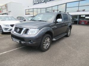 Nissan Pathfinder 2.5 dCi 190 7pl XE Occasion