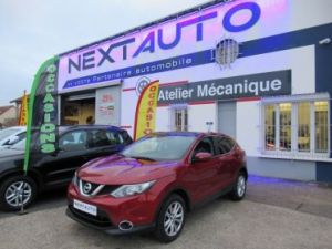 Nissan Qashqai 1.2L DIG-T 115CH CONNECT EDITION Occasion