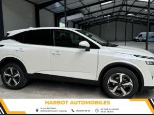 Nissan Qashqai 1.3 mild hybrid 158cv xtronic n-connecta + pack hiver Occasion