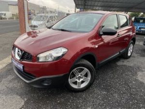 Nissan Qashqai 1.5 dCi 110 Visia Occasion