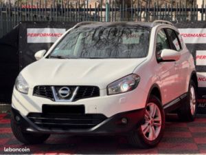 Nissan Qashqai +2 1.5 dCi Phase 2 110CV année 06-2011 Connect Édition 299.000KM Toute Options a 3990euro Occasion