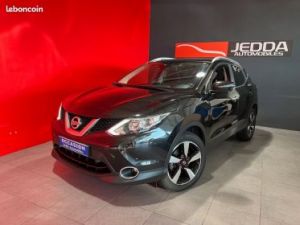 Nissan Qashqai dci 130 all mode 4 wd Occasion
