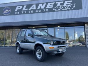 Nissan Terrano 2.7 L TDI 125 CV Occasion