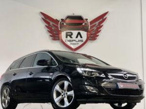 Opel Astra 1.6 TURBO 180CH SPORTS TOURER Occasion