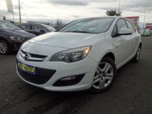 Opel Astra 1.7 CDTI 110 ch Edition Occasion