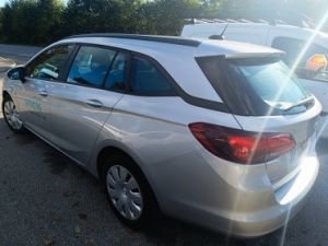 Opel Astra sports tourer II 122ch ED Business BVA Occasion