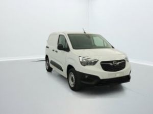 Opel Combo cargo M 650 KG BLUEHDI 100 S BVM6 Neuf