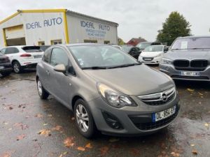 Opel Corsa 1.2 TWINPORT 85CH GRAPHITE 3P Occasion