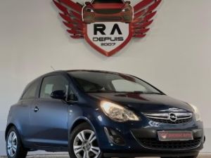 Opel Corsa 1.4 87CH SATELLITE Occasion