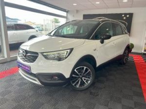 Opel Crossland X 1.2 Turbo 110 ch BVA6 Occasion