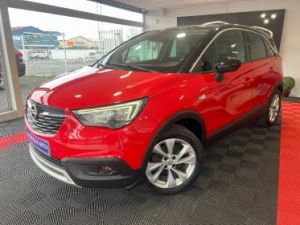 Opel Crossland X 1.2 Turbo 110 ch Innovation