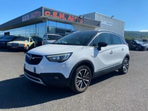 Opel Crossland X 1.2 TURBO 110CH DESIGN 120 ANS BVA EURO 6D-T Occasion