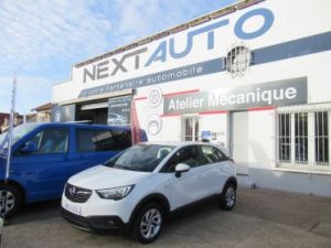 Opel Crossland X 1.2 TURBO 110CH ECOTEC EDITION Occasion