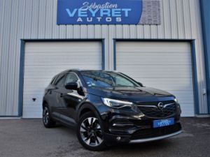 Opel Grandland X 1.6 D 120 ELITE Vendu
