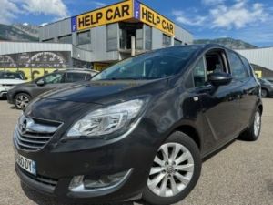 Opel Meriva 1.4 TURBO TWINPORT 120CH COSMO PACK START/STOP Occasion