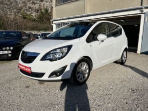 Opel Meriva 1.6 CDTI 110CH DRIVE START/STOP CRITERE 2 Occasion