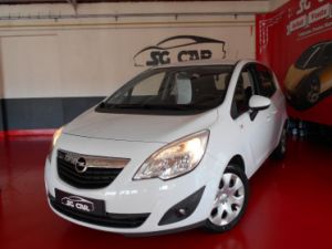 Opel Meriva 1l4 essence 100 cv 5 portes Vendu