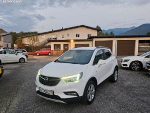 Opel Mokka X 1.4 turbo 140 innovation 4x4 11-2016 garantie 6 mois Occasion