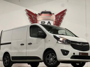 Opel Vivaro 1.6 CDTI 114CH L1H1 2.7T Occasion