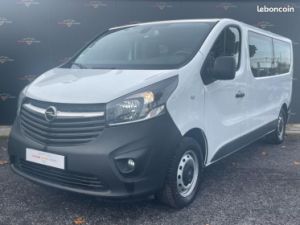 Opel Vivaro 1.6CDTI 125ch BI-TURBO 9Places Pack Business Occasion