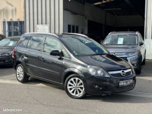 Opel Zafira 1.7 CDTI 125 Connect Pack 7 Places Occasion