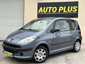 Peugeot 1007  1.4 HDi 70ch  Occasion