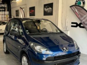 Peugeot 1007 1.6HDi Occasion