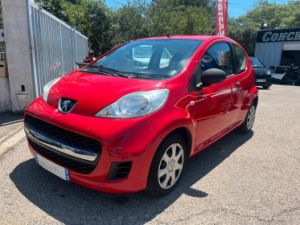 Peugeot 107 1.0 12v access Occasion