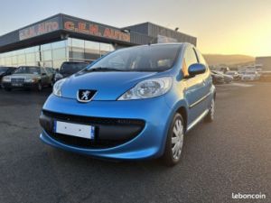 Peugeot 107 1.0 12V TRENDY 2-TRONIC 5P Occasion