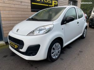 Peugeot 107 (2) 1.0 12v 68 access 5p Occasion