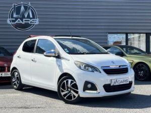 Peugeot 108 1.2i PureTech - 82 Allure Occasion