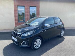 Peugeot 108 VTi 72ch BVM5 Style Occasion