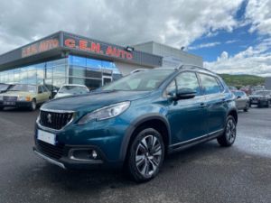 Peugeot 2008 1.2 PURETECH 110CH ALLURE S&S Occasion