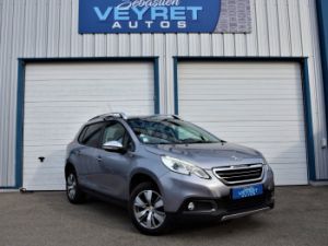 Peugeot 2008 1.2 VTi 82cv STYLE Vendu