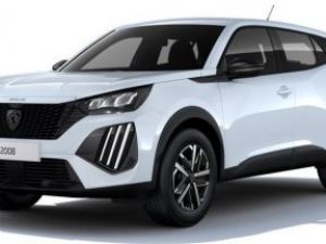 Peugeot 2008 nouveau 1.2 puretech 100cv bvm6 active Neuf