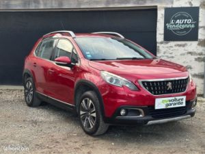 Peugeot 2008 PT 110 EAT6 Allure + Attelage Distribution neuve Pneus & freins neufs Occasion