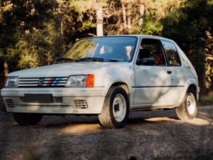 Peugeot 205 RALLYE 1.3 103 Occasion