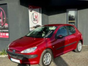 Peugeot 206 1.1L X LINE 60cv 5 portes Occasion