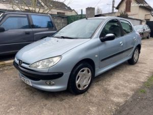 Peugeot 206 1.4 HDi 68cv Occasion