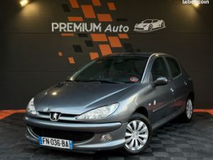 Peugeot 206 1.4 HDi 70 Cv Climatisation Automatique 5 Portes Ct Ok 2026 Occasion