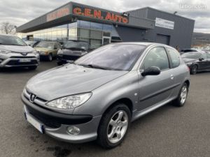 Peugeot 206 2.0 16V S16 3P Occasion