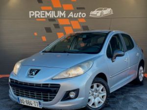 PEUGEOT 207 phase 2 1.6 VTI 120 SPORTIUM  Achat et vente de voiture  d'occasion – WebCarVo