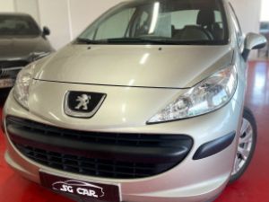 Peugeot 207 1.4e 16v 90CH Vendu