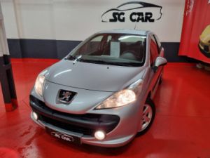 Peugeot 207 1l4 16v 75 Ch Vendu