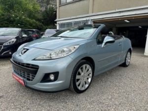 Peugeot 207 CC 1.6 HDI110 FAP SPORT Occasion